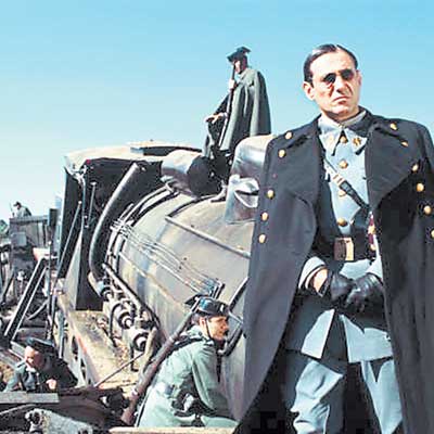 Sergi López, en una imagen de  El laberinto del fauno,  dirigida por Guillermo del Toro.