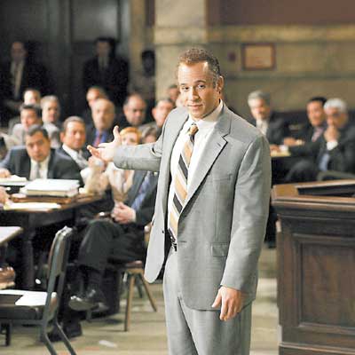 Vin Diesel, en una imagen de  Declaradme culpable .