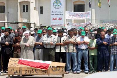 TIROTEADA LA HERMANA DE UN VICEPRESIDENTE