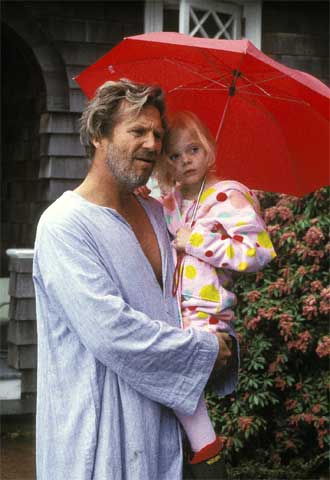 Jeff Bridges, en una escena de la película 'Una mujer difícil'.