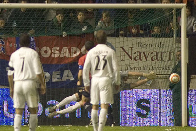 El Madrid sobrevive de penalti