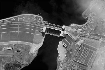 SATÉLITE ESPÍA ISRAELÍ