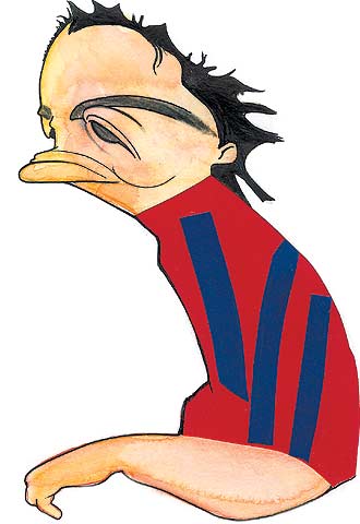 El regreso de la 'máquina'