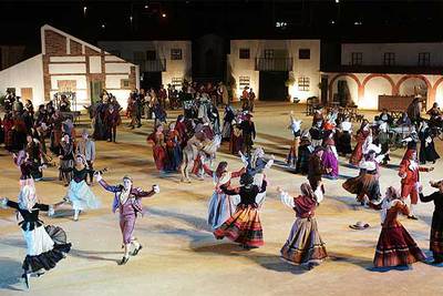 MÓSTOLES EVOCA LA SUBLEVACIÓN CONTRA EL INVASOR