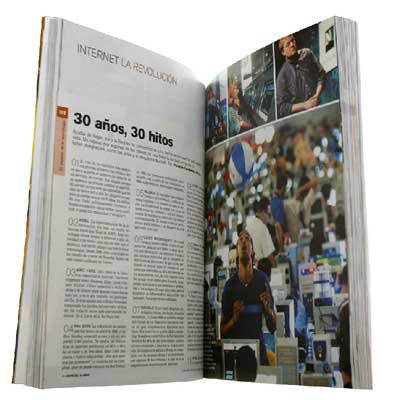 Especial  EL PAÍS. Una historia de 30 años. 