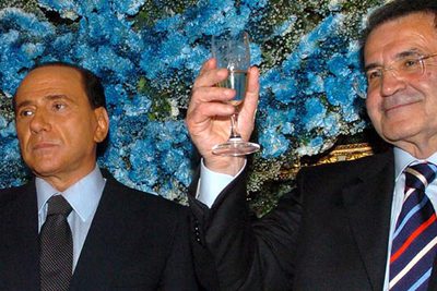 BRINDIS DE LOS RIVALES