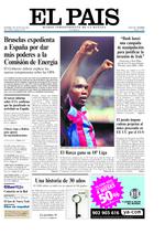 EL PAíS Edición impresa