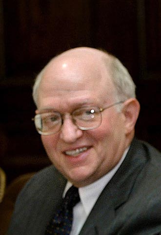 Martin Feldstein.