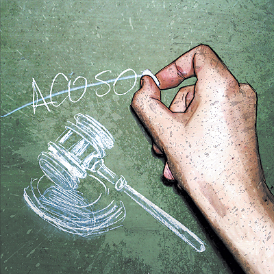 Un abogado en cada escuela