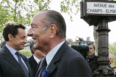 SONRISAS EN LA FIESTA DEL ARMISTICIO