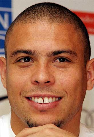 Ronaldo.