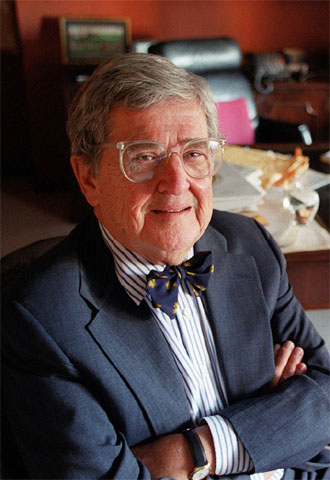 Abraham Michael Rosenthal.