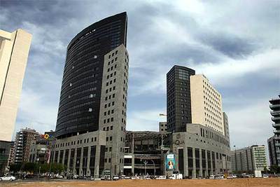 Ocio, negocios y comercio se sumergen juntos en Aqua