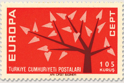 El objeto del delito: estos sellos comprados en una filatelia madrileña pertenecen a la misma serie (Europa 62) que Fórum Filatélico vendió por casi ocho veces su valor, según la Asociación Nacional de Empresarios de Filatelia y Numismática de España (Anfil). La gran estafa se basaba en la venta fraudulenta y masiva de sellos.