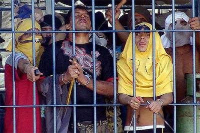 Las bandas criminales ponen en jaque al Estado de São Paulo