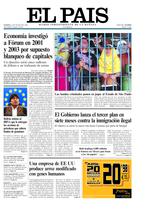 EL PAíS Edición impresa