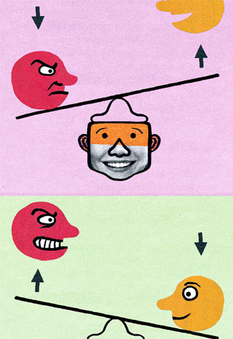 De los infiernos a los cielos