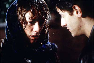 Emma Suárez y Juan Diego Botto, en  Sobreviviré,  de Alfonso Albacete y David Menkes.