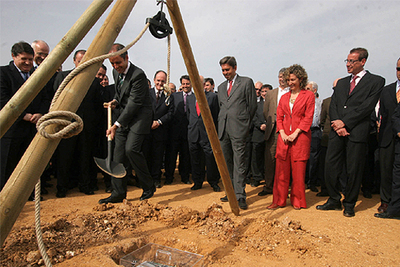 La alcaldesa de Dénia reclama más inversión de Camps