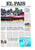 EL PAíS Edición impresa