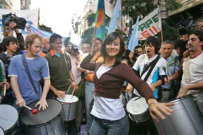 Estrella de la manifestación