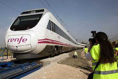 Madrid y Barcelona están más cerca desde ayer