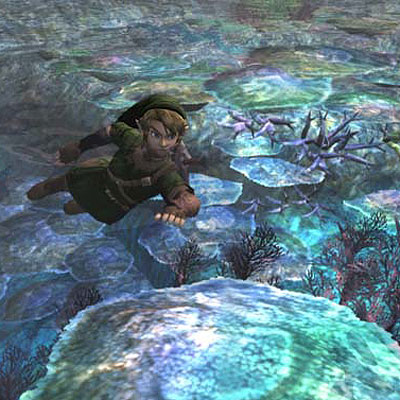 The Legend of Zelda: Twilight Princess