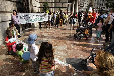 RUSSAFA PIDE UN COLEGIO