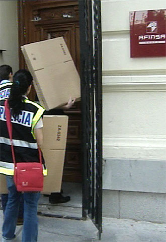 REGISTROS EN LAS FILATÉLICAS