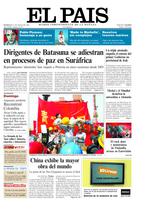EL PAíS Edición impresa