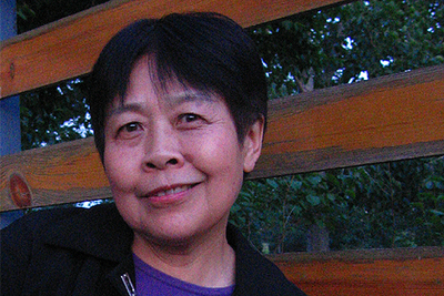 Dai Qing, escritora y ecologista china.