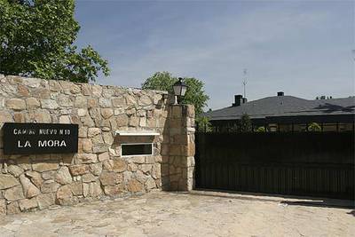 EL CHALÉ DE GUIJARRO