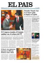 EL PAíS Edición impresa