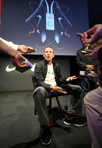 Zapatillas 'inteligentes'