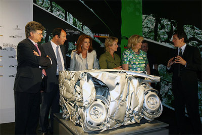 EL MUSEO BARREIROS ESTARÁ "ENTRE LOS MEJORES DE EUROPA"