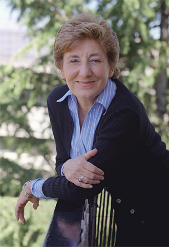 La geógrafa Josefina Gómez Mendoza es autora de más de 20 libros y ocupa múltiples cargos, entre ellos el Consejo de Estado.