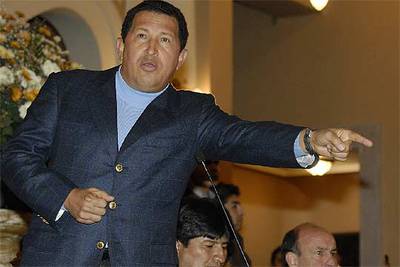CHAVEZ CONTRA WASHINGTON