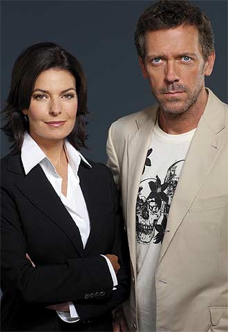 'HOUSE'. La serie revelación de Cuatro. El mal encarado pero infalible doctor House es seguido por una media de 2.117.000 espectadores (12,1%). Pero no para de crecer. Esta semana alcanzó ya 2.829.000 (16,1%).