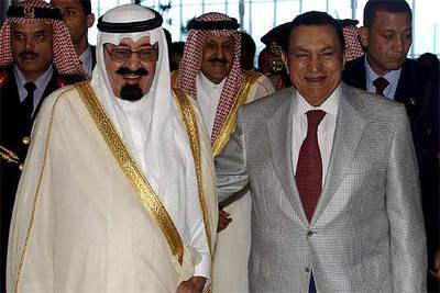 OFENSIVA DIPLOMÁTICA