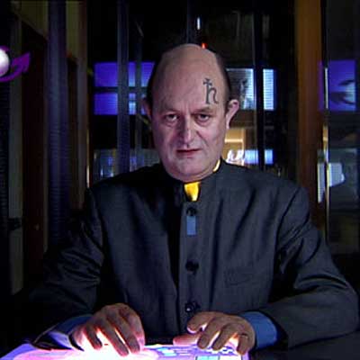 Un fotograma de la película  Tomás está enamorado .