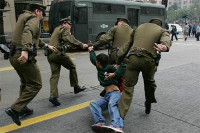 Ultimátum de los estudiantes chilenos al Gobierno