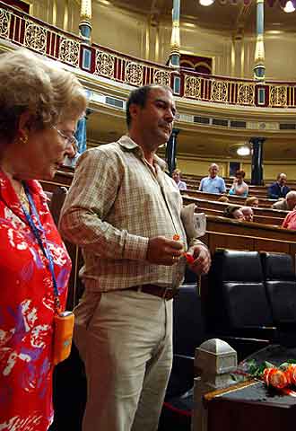 Expulsado del Congreso