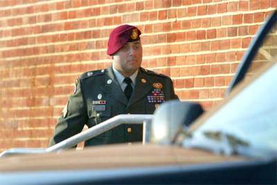 Un sargento condenado por Abu Ghraib no irá a prisión