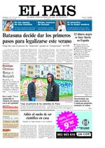EL PAíS Edición impresa