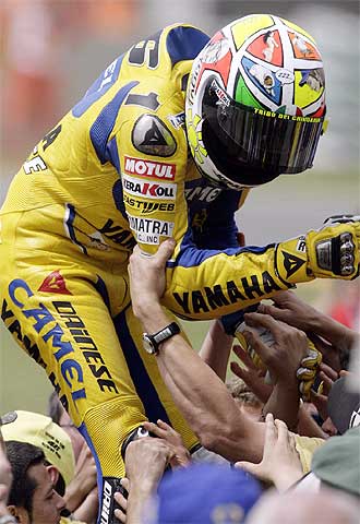 ROSSI ATACA OTRA VEZ