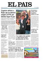 EL PAíS Edición impresa