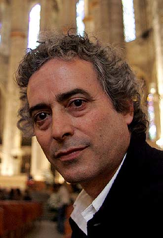 Ildefonso Falcones.