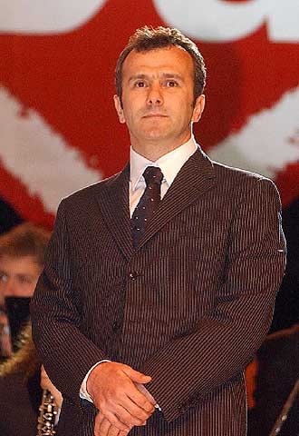 Dejan Savicevic.
