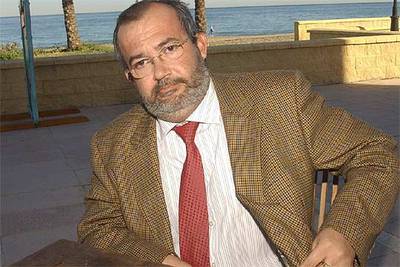 Pedro Tirado, ex alcalde de Manilva.