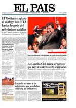 EL PAíS Edición impresa